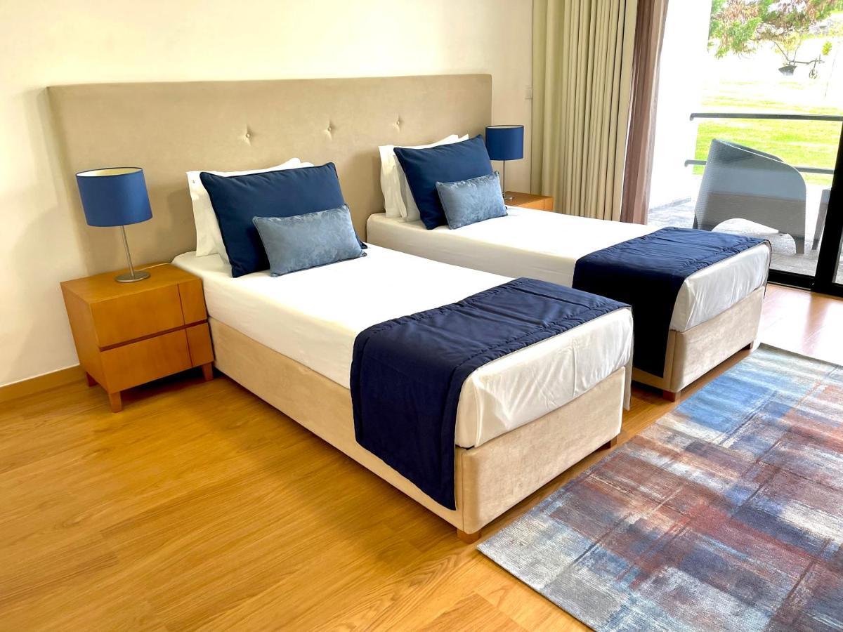 Solar Pontes Guest House Capelas Luaran gambar