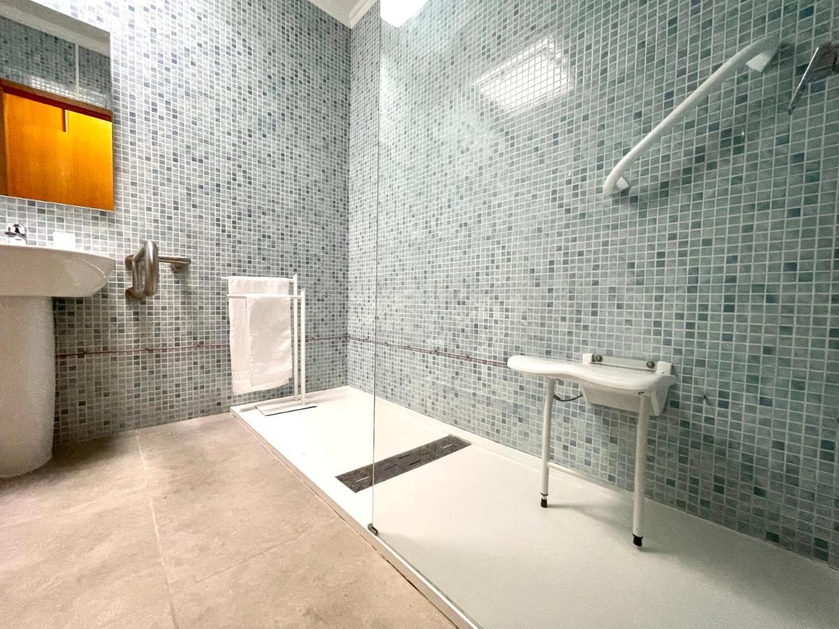Solar Pontes Guest House Capelas Luaran gambar