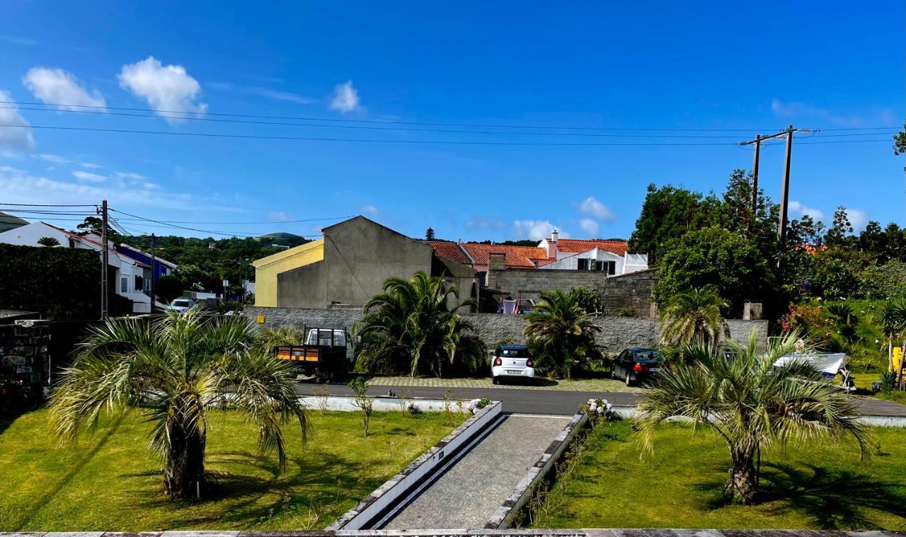 Solar Pontes Guest House Capelas Luaran gambar
