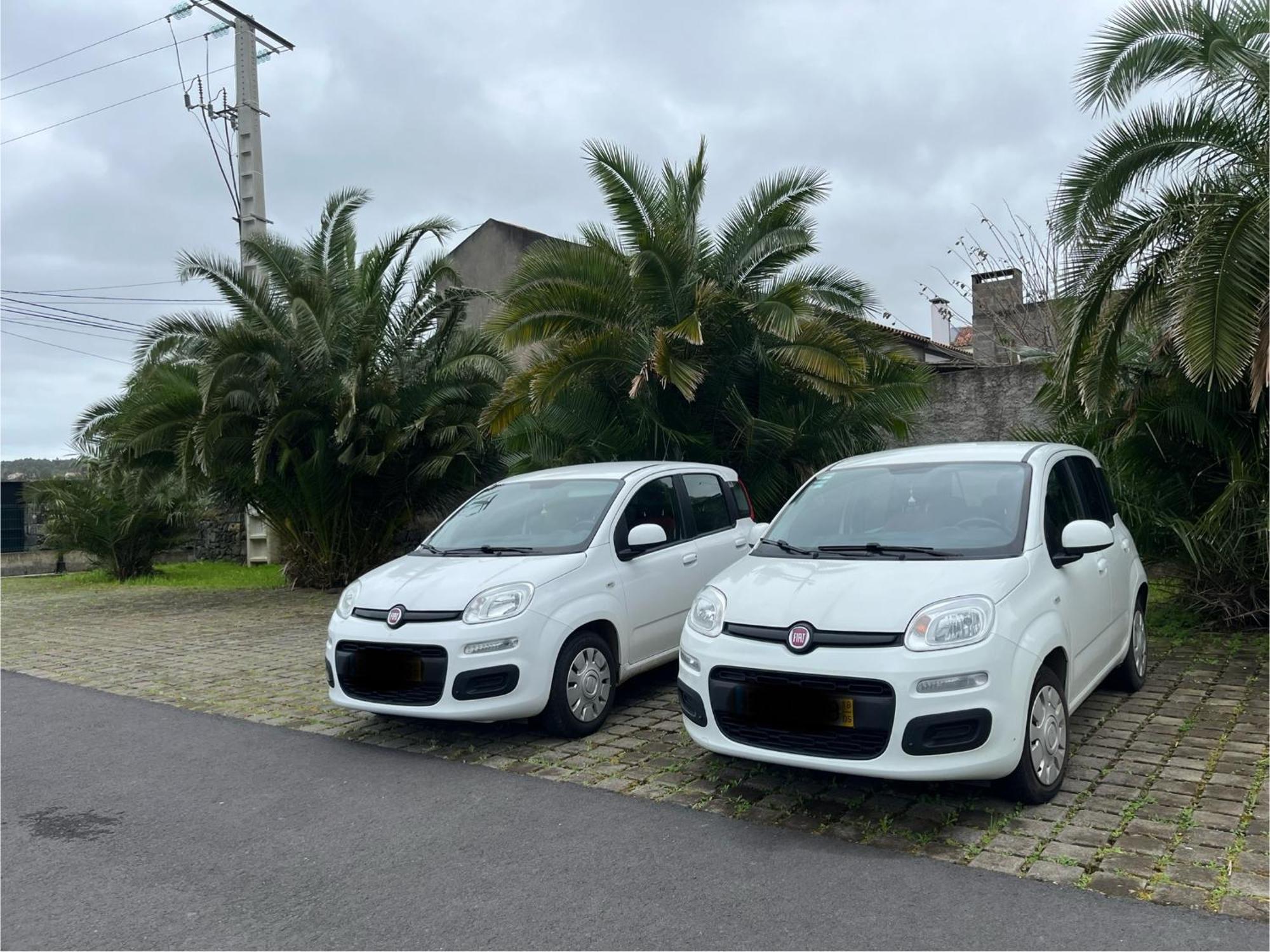 Solar Pontes Guest House Capelas Luaran gambar