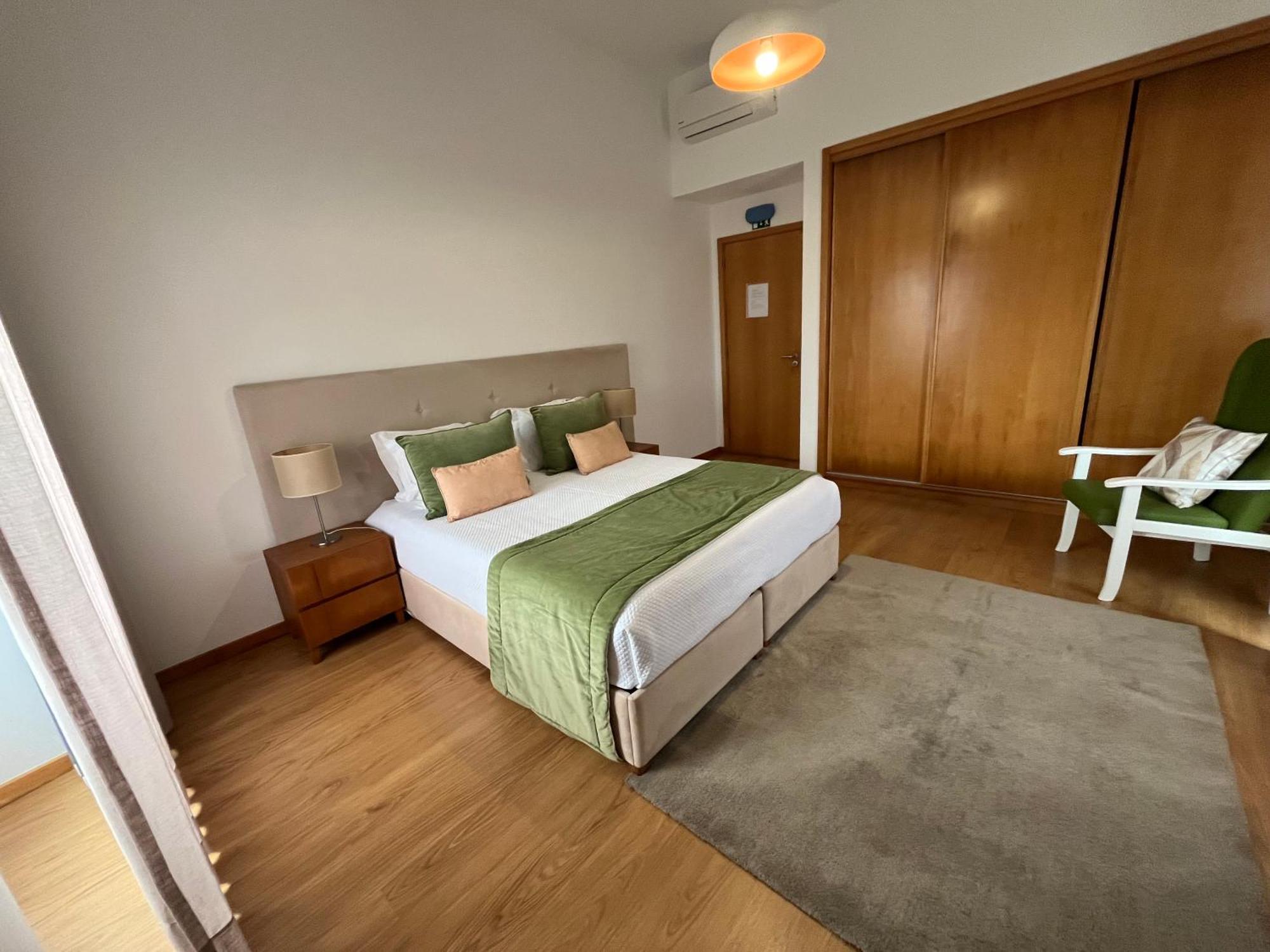 Solar Pontes Guest House Capelas Luaran gambar